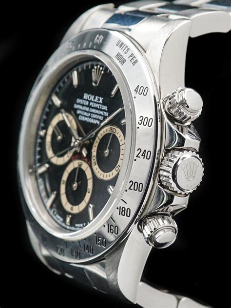 Rolex Reference 16520 'patrizzi Dial Zenith' Daytona 